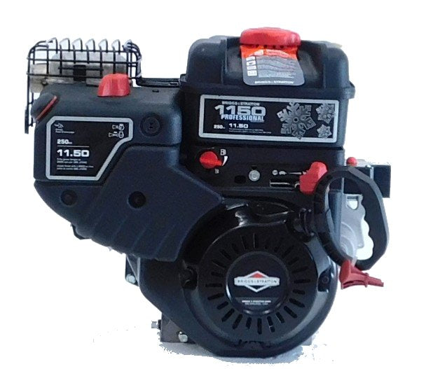 Briggs & Stratton 11.5 TP Snow Engine 7/8" x 2-13/16" Electric Start #15C104-3022 - Image 2