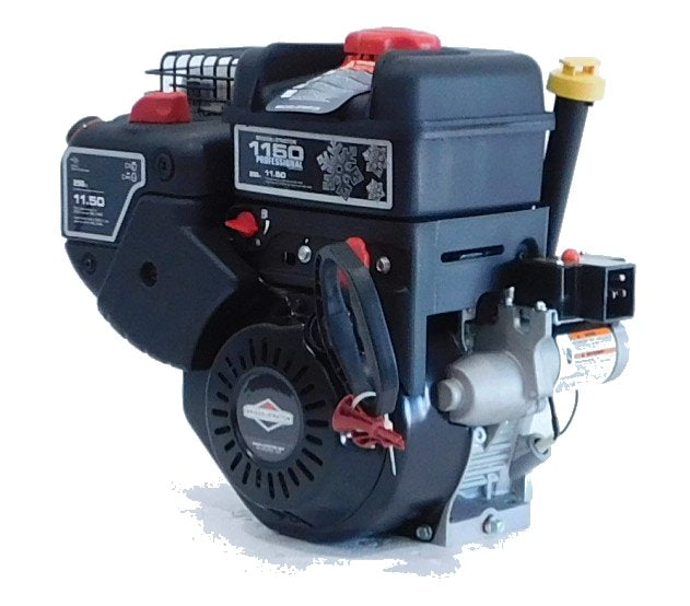 Briggs & Stratton 11.5 TP Snow Engine 7/8" x 2-13/16" Electric Start #15C104-3022 - Image 3