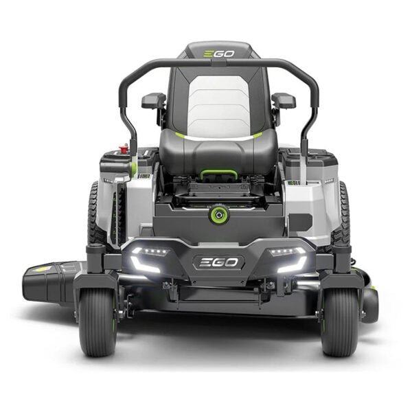 42″ Electric Zero-Turn Lawn Mower – Battery-Powered, Compact Residential Mower - Image 2