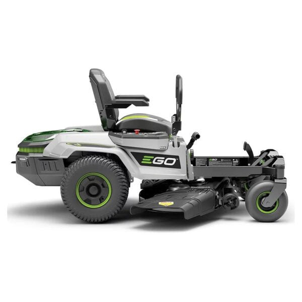 42″ Electric Zero-Turn Lawn Mower – Battery-Powered, Compact Residential Mower - Image 3