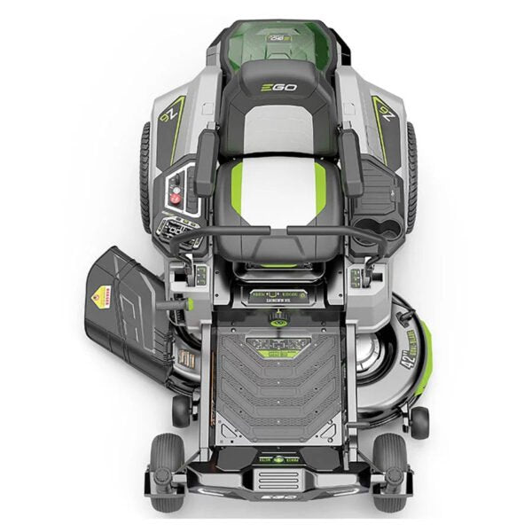 42″ Electric Zero-Turn Lawn Mower – Battery-Powered, Compact Residential Mower - Image 5