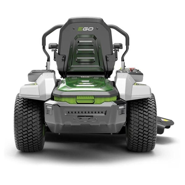 42″ Electric Zero-Turn Lawn Mower – Battery-Powered, Compact Residential Mower - Image 4
