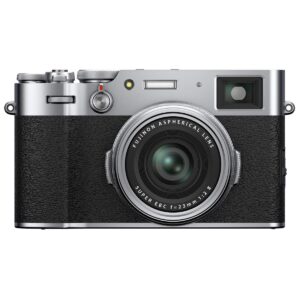 Fujifilm X100V (Silver)