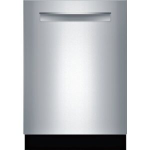 Bosch SHPM78Z55N/20 800 Series Dishwasher 24” Stainless Steel