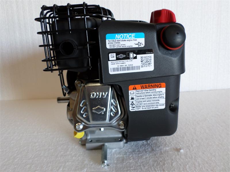 Briggs & Stratton Horizontal Snow Engine 7.5 TP 3/4" X 2-27/64" # 10D132-0115 - Image 4
