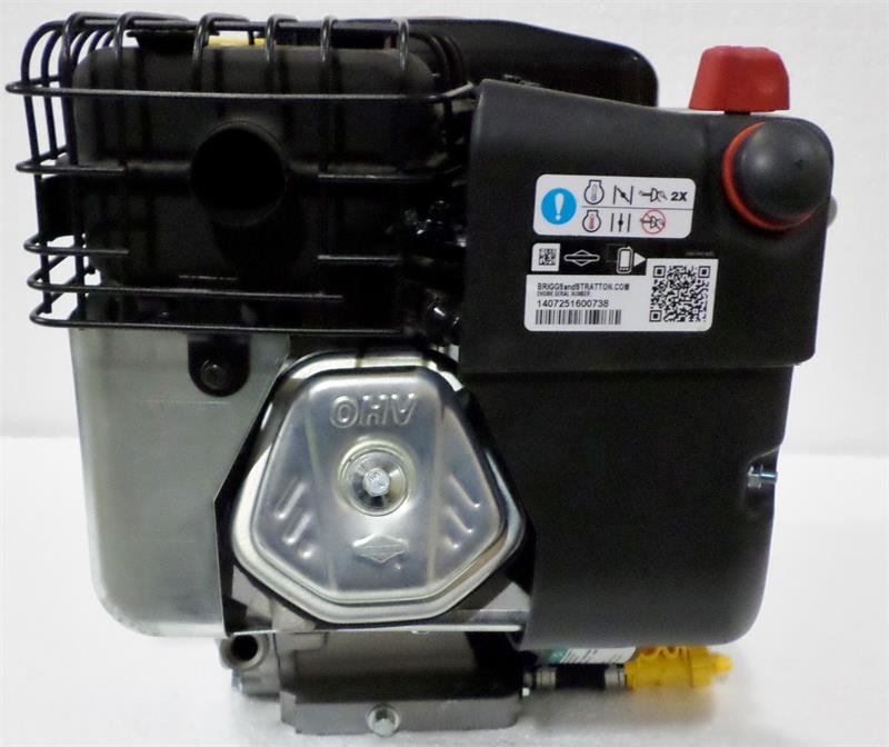 Briggs Professional Series Snow Engine 16.5 TP Recoil Start 3/4" x 2-33/64" #25D137-0116 - Image 5