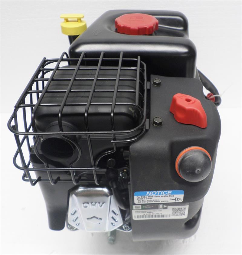 Briggs & Stratton 13D136-0010 208cc 9.5 TP Horizontal Snow Engine, 3/4" x 2-27/64" Shaft - Image 4