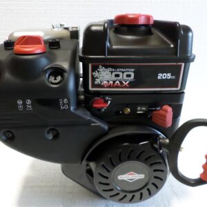 Briggs & Stratton Horizontal Snow Engine 9 TP 1" x 2-27/64" #12D312-0509