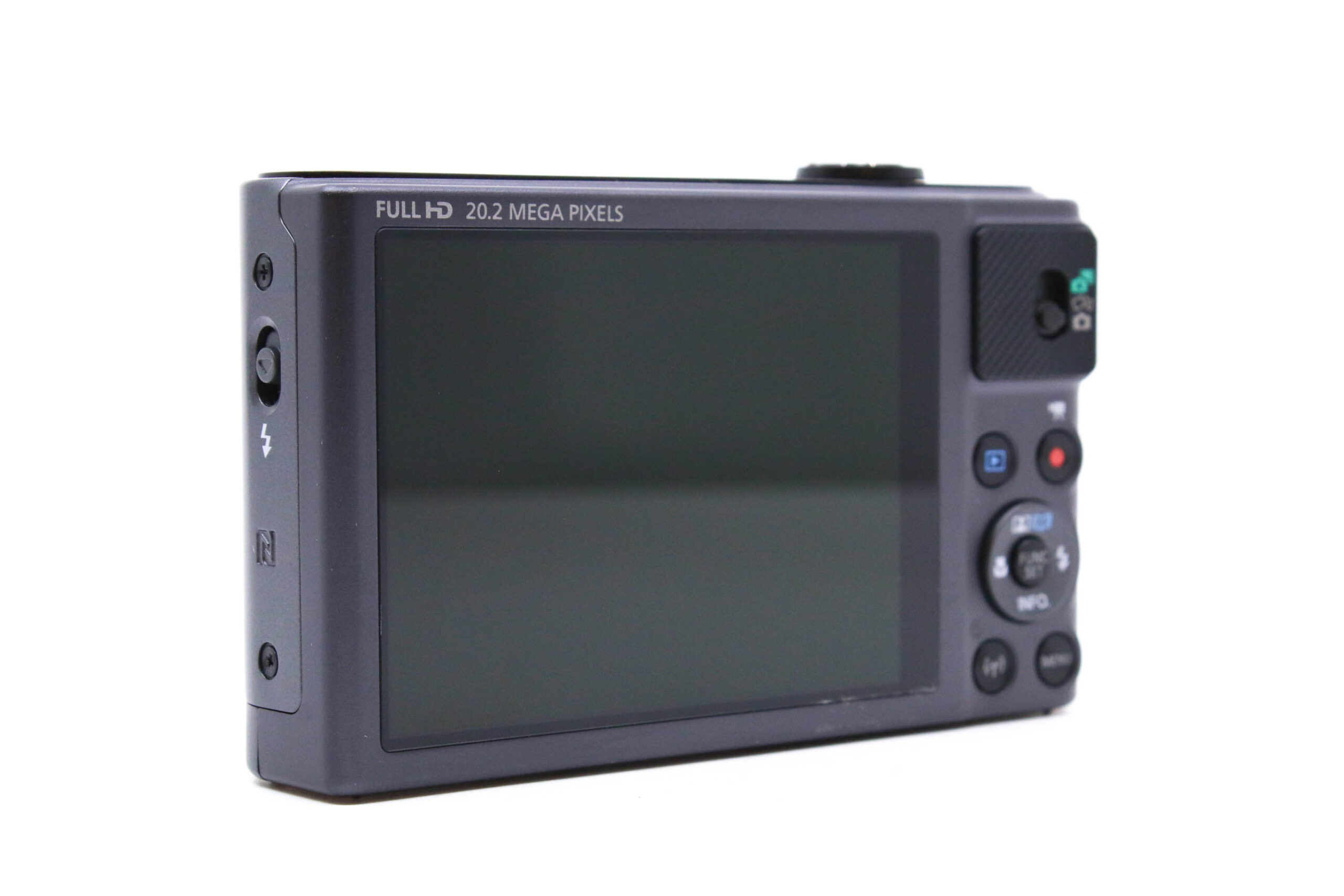 Canon PowerShot SX620 HS Digital Camera Along with 32GB, Deluxe Accessory Bundle and Cleaning Kit, Black - Image 3