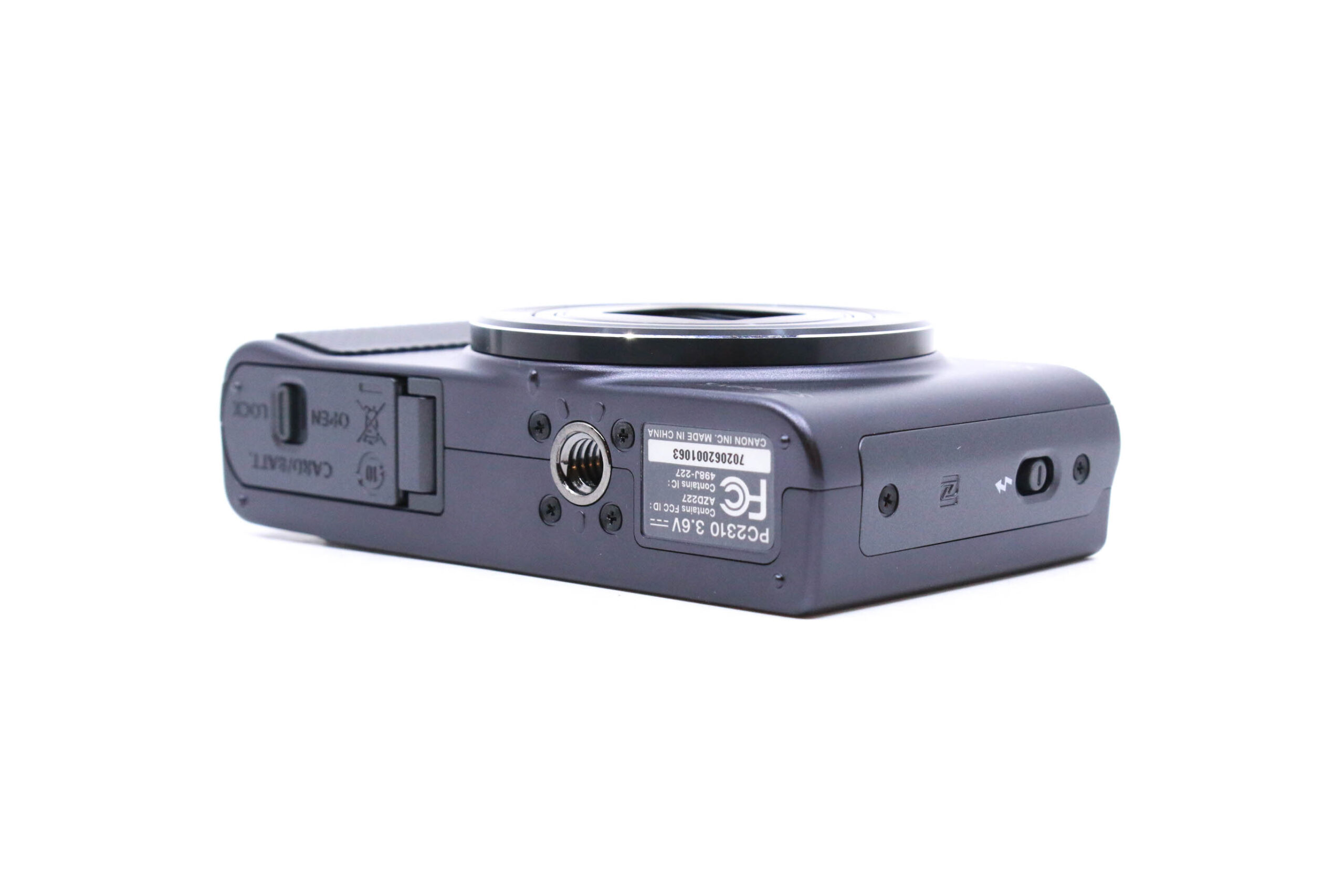 Canon PowerShot SX620 HS Digital Camera Along with 32GB, Deluxe Accessory Bundle and Cleaning Kit, Black - Image 4