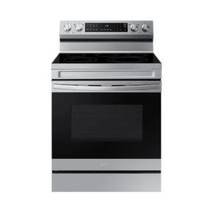 Samsung 6.3 cu. ft. Freestanding Electric Range NE63A6511SS