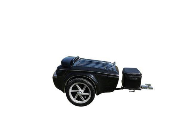 Discovery Motorcycle Cargo Trailer - Image 5