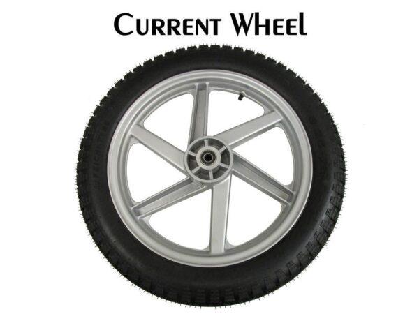 2025 Touring Motorcycle Trailer – Low Profile, 3×16 Wheels with Secure Locking Lid - Image 2