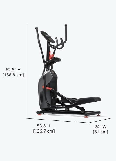 Schwinn 411 Elliptical - Image 4