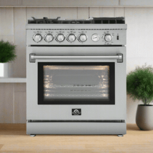 Forno 30″ Freestanding Gas Range FFSGS6275-30