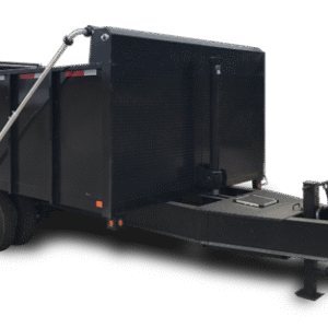 24,000# GVWR Tandem Dually Dump Trailer