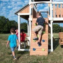 Royal Retreat Swing Set - Image 2